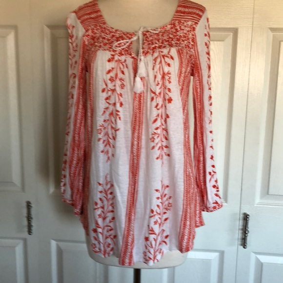 Lucky brand top - Picture 2 of 4